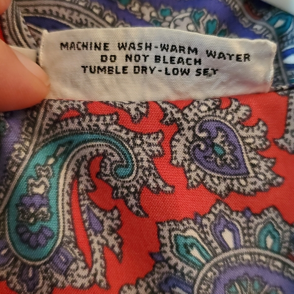 2 for 12$👈Vintage Alfred Dunner Blouse - Picture 7 of 9